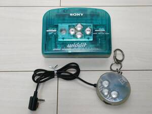 【メンテ済み】SONY WM-EK3