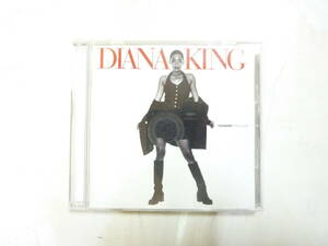 CDアルバム[ DIANA KING ダイアナ・キング ]TOUGHER THAN LOVE 13曲 送料無料