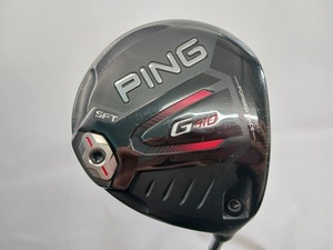 入間■【中古】 ピン PING 3W G410 SFT ALTA J CB RED(JP) S 16[5079]