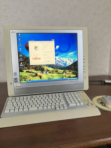 ★ FUJITSU液晶一体型パソコンFMV-DESKPOWER LX50J FMVLX50J ★