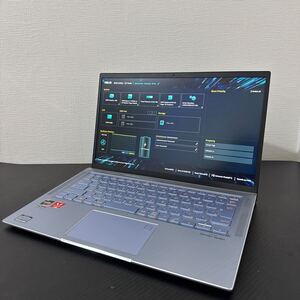 ASUS Zenbook UM431D AMD Ryzen7 3700 メモリ8GB