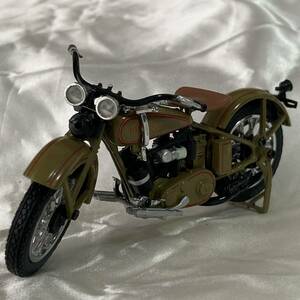 SK FMPM 1929 H-D フランクリンミント ハーレーダビッドソン サイドバルブツイン HARLEY DAVIDSON 1/24