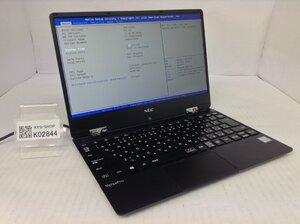 ジャンク/ NEC PC-VKA11HZG5 Intel Core m3-8100Y メモリ4.1GB ストレージ無し 【K02844】