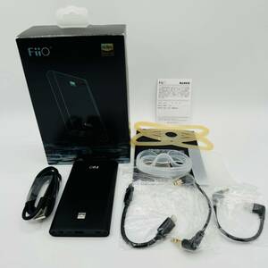 【美品】Fiio フィーオ アンプ Q3 MQA FIO-Q3S-MQA