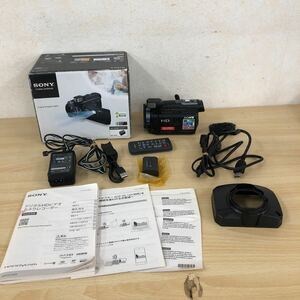 中古品 ソニー SONY デジタルHDビデオカメラレコーダー HDR-PJ790V Handycam ビデオカメラ・カメラ関連