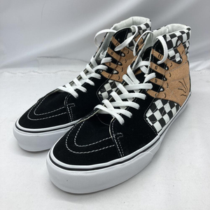 【中古】VANS×Imran Potato SK8-HI VR3 LX “BLACK” 28.5cm イムランポテト ヴァンズ[240019470987]