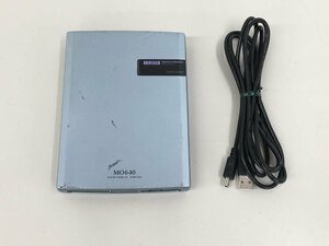 IODATA MOドライブ 640MB MOP2-U640P　USB 対応　 動作品　（管：2A2-M2）