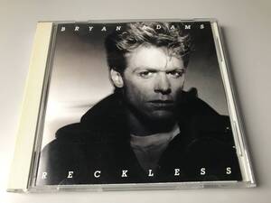 BRYAN ADAMS ブライアン・アダムス/RECKLESS