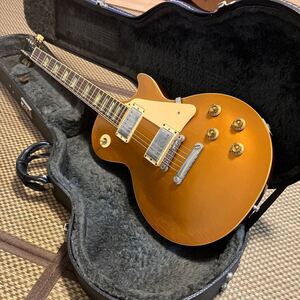 Gibson Les Paul Classic Copper 希少 ギブソン レスポール クラシック