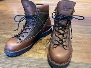 DANNER ダナーライト us6.5 レディース　ゴアテックス