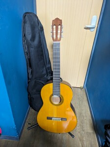 ギター　YAMAHA　 CG-121　バック付き　現状品