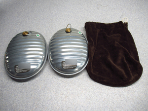 マルカ 湯たんぽ A 3.5L 2個セット 袋付き キャンプ 管理6X0502L-H8