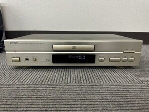 M019-X2-1119 DENON デノン DCD-735 CDプレイヤー 現状品①