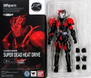 中古フィギュア S.H.Figuarts 仮面ライダー超デッドヒートドライブ 「劇場版 仮面ライダードライブ サプライズ