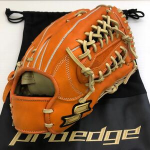 G-1553 エスエスケイ SSK プロエッジ proedge 軟式 外野手用 PEANT345-7S グローブ グラブ 野球 中古品 