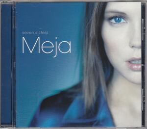 MEJA/メイヤ/SEVEN SISTERS/EU盤/中古CD!!14589//