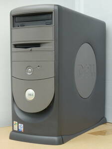 ◆DELL Dimension8250 Pentium4 2.4GHz GeForce4 MX420 訳あり