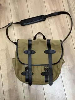 フィルソン Filsonミディアム フィールド バッグ ショルダー