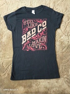 LADIES 女性用T SHIRT BAD COMPANY UK(S)　激安