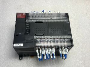 OMRON G9SP-N20S SAFETY CONTROLLER セーフティーコントローラ 中古 オムロン