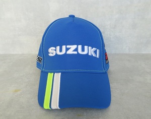 SUZUKI 2019 MotoGP ファンシート CAP 帽子 No2