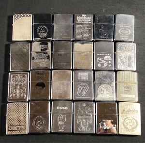 1000円〜■★着火未確認★オイルライター ZIPPO ジッポ ハワイ ESSO ポールスミス マルボロ 他 喫煙具 まとめ★okoy3368271★r31924