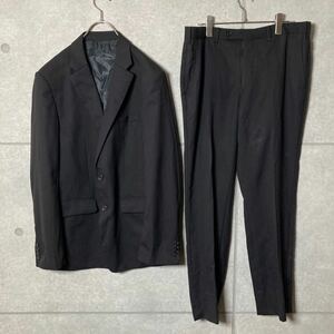 TAKEO KIKUCHI ウール セットアップ スーツ Super 100