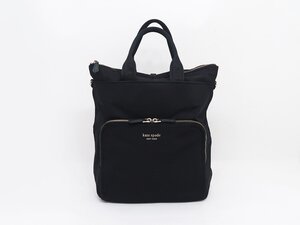 ◇【Kate Spade ケイト・スペード】サム バックパック K4925 ブラック