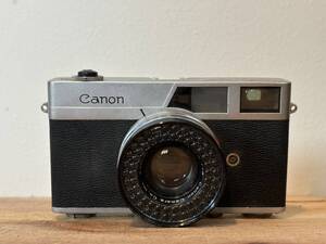 Canon Canonet (V1 2979)