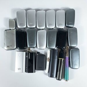 電子タバコ 大量 まとめ Ploom IQOS glo アイコス グロー プルーム・テック 1/14