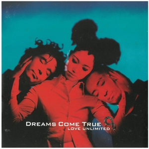 ドリームズ・カム・トゥルー(DREAMS COME TRUE) / LOVE UNLIMITED∞ ディスクに傷有り CD