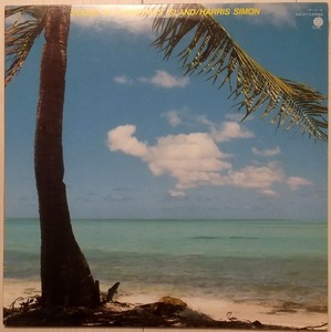 試聴/Harris Simon/ハリス・サイモン/Sound Of Christmas Island/1984 国内盤/Fusion/Smooth Jazz/Jazz Funk/Rare Groove