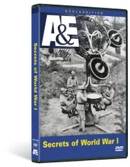 【中古】Secrets of World War I [DVD]