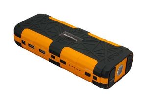 未使用 Kashimura カシムラ 携帯型 ジャンプスターター 12000mAh KD-160