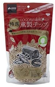 ロゴス（LOGOS）特選薫製チップ300g ブナ 燻製 くん製 熱燻 温燻 薫製料理 スモーク 原木 キャンプ アウトドア 81066204 4981325455354