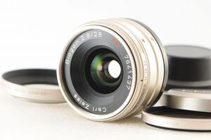 [美品] Contax コンタックス Carl Zeiss Biogon 28mm f/2.8 #2864