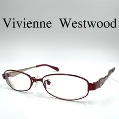 Vivienne Westwood メガネ 度入り VW-5091 ケース付き