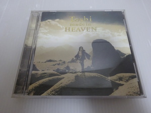 良品 Toshi made in HEAVEN CD 