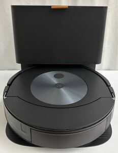 ！KM♪ 動作確認済み ルンバ Roomba i Robot アイロボット j7 RVE-Y1 ADG-N1コンボ Combo ロボット掃除機 水拭き 両用 全自動 家電