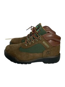 Timberland◆ブーツ/28cm/Field Boot/BRW/A18A6