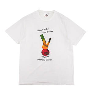 Boys Of Summer - Bongy T-Shirt 白L ボーイズ オブ サマー - ボンジー ティーシャツ