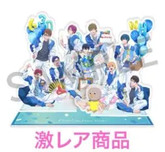 Free! FS ジオラマアクリルスタンド　Celebration