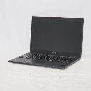 1円~【ジャンク】FUJITSU LIFEBOOK U939/B Core i5-8365U 1.6GHz/8GB/SSD256GB/13インチ/OS無【栃木出荷】