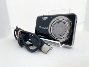 【CASIO/カシオ】EXILIM EX-ZS6 動作品/コンパクトデジタルカメラ