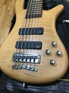 Warwick Streamer LX 6弦 ほとんど未使用