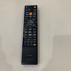 KD0448 TOSHIBA 東芝 VARDIA レコーダー用 リモコン BD リモコン SE-R0352 1023