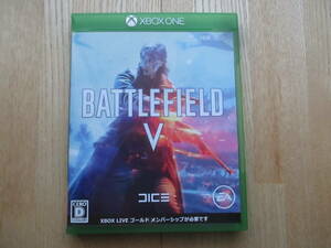 Battlefield V (バトルフィールドV) XboxONE　Xbox Series X対応　BF5 BFV