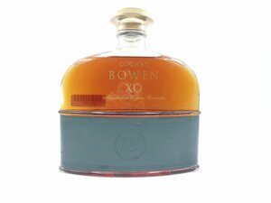 同梱不可 1円～BOWEN XO ボーウェン XO コニャックブランデー 700ml 40% G33280