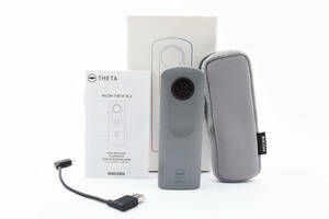 ★訳アリ★ RICOH THETA SC2 for Business　360度カメラ 全天球 VR シータ リコー #0539