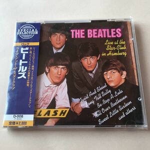 THE BEATLES 1CD「ライヴ・アット・ザ・スタークラブ」